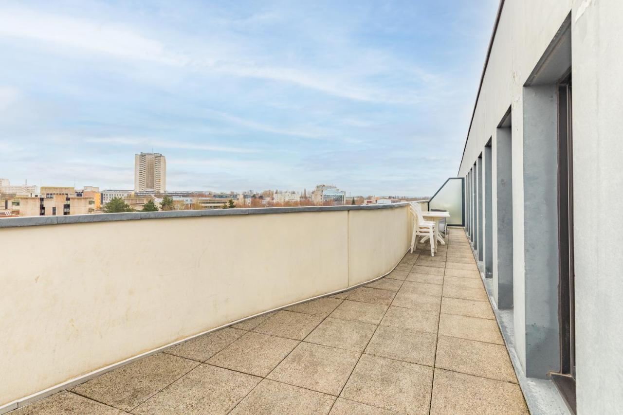 Appart'City Classic Caen Exterior foto